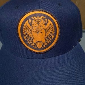 Jeremy fish snap back